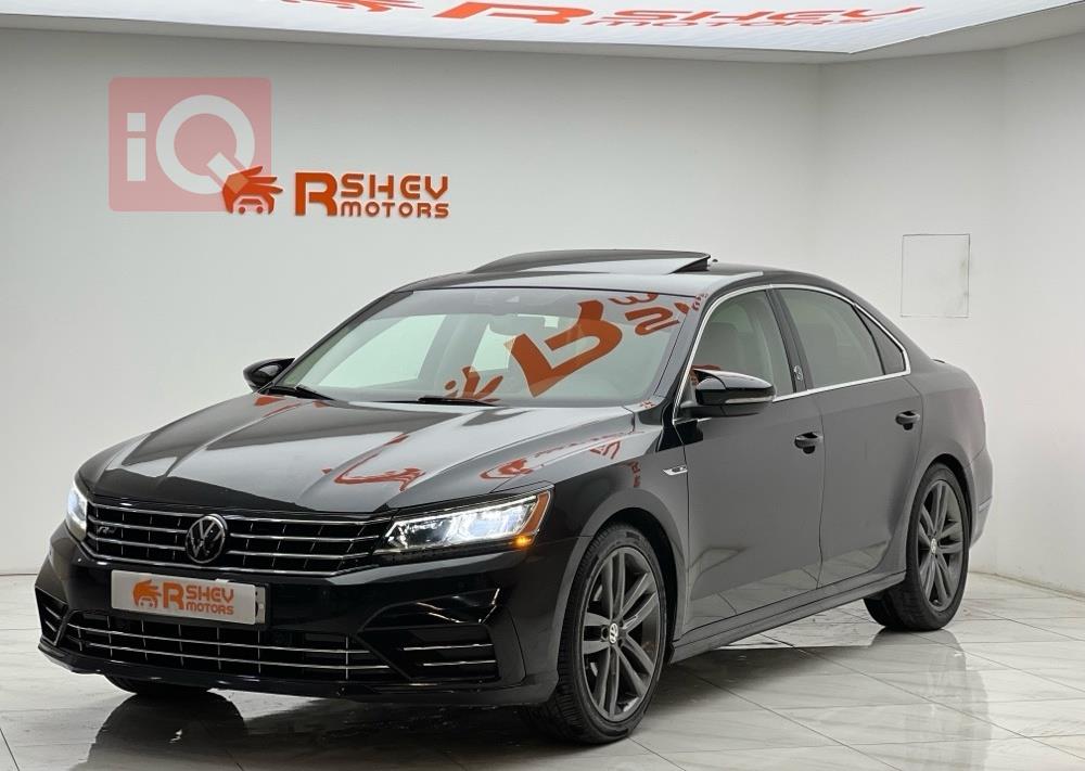 فولكسفاغن باسات